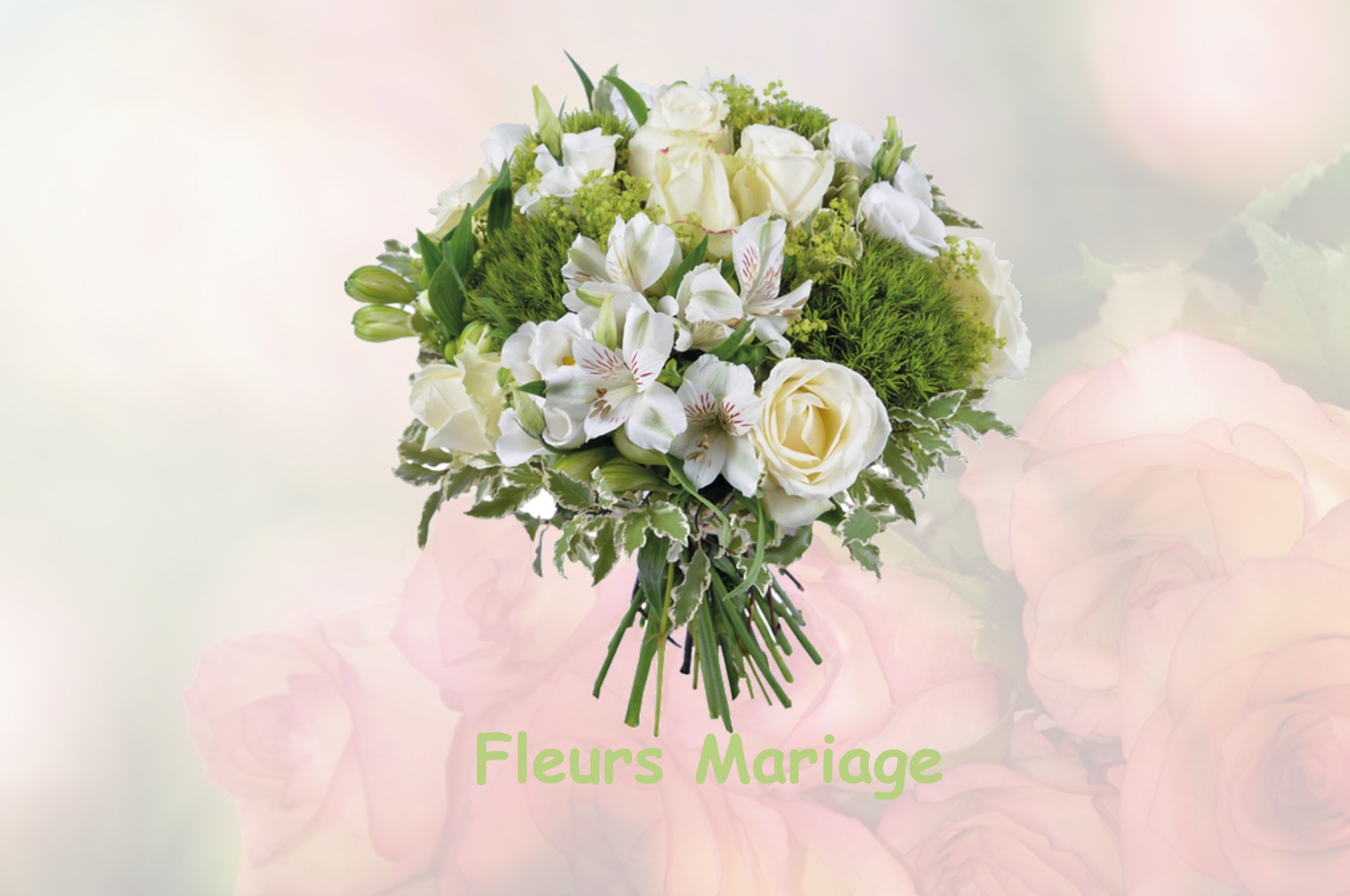 fleurs mariage CHAVILLE
