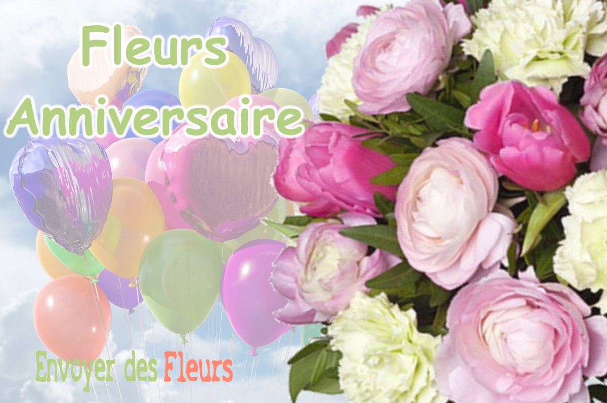 lIVRAISON FLEURS ANNIVERSAIRE à CHAVILLE