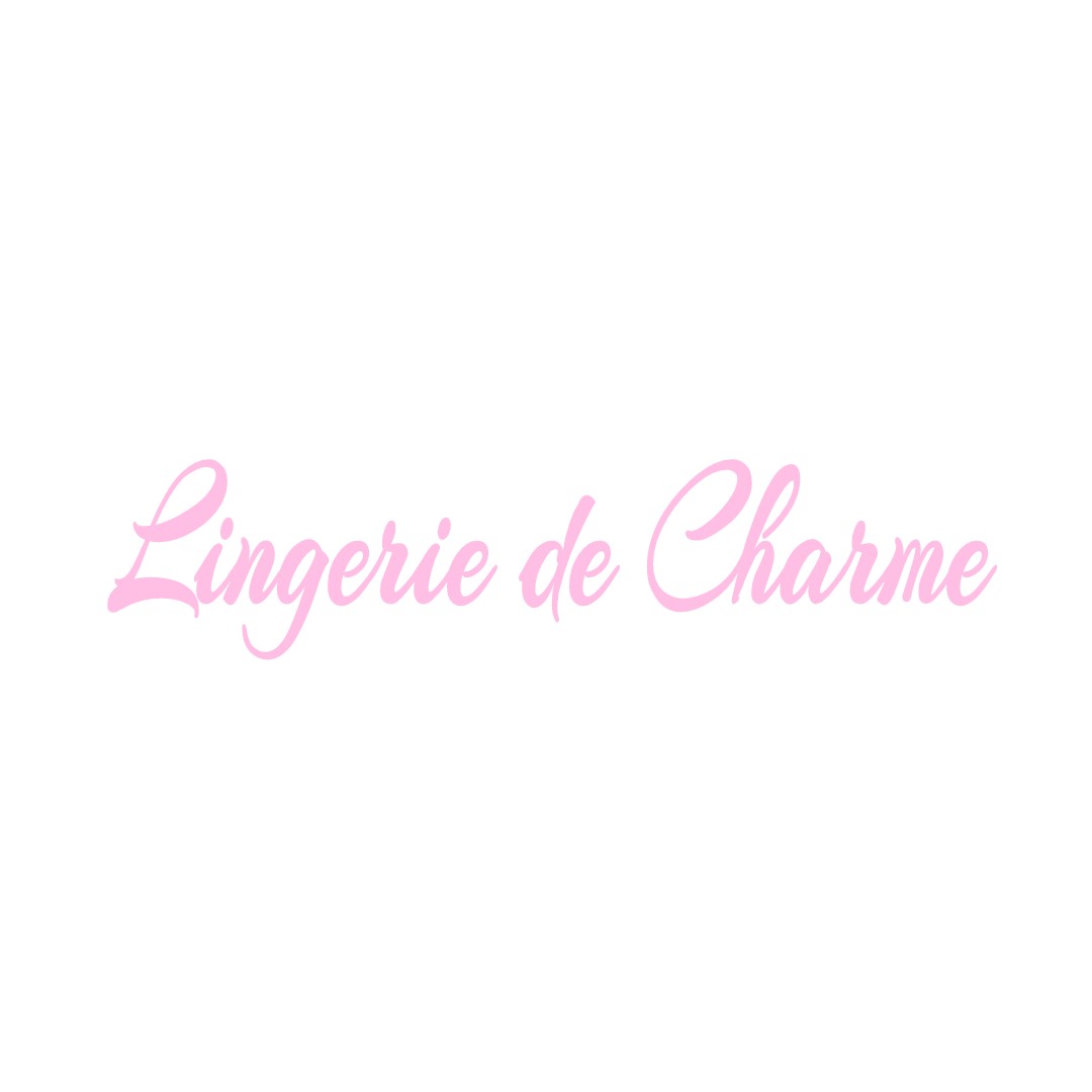 LINGERIE DE CHARME CHAVILLE